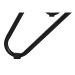 Fotoliu DKD Home Decor Gri Metal Poliester (64 x 69,5 x 76 cm)