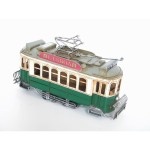 Figură Decorativă DKD Home Decor Tren Vintage 27 x 8,5 x 15,5 cm (3 Unități)