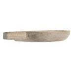 Decorațiune pentru Centrul Mesei DKD Home Decor Maro Lemn de paulownia 29 x 23 x 4 cm