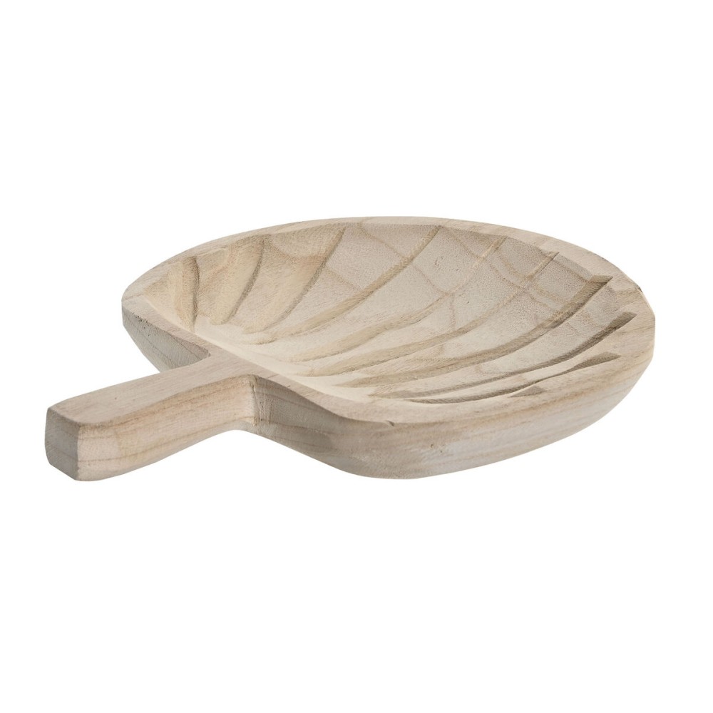 Decorațiune pentru Centrul Mesei DKD Home Decor Maro Lemn de paulownia 29 x 23 x 4 cm
