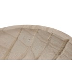 Decorațiune pentru Centrul Mesei DKD Home Decor Maro Lemn de paulownia 29 x 23 x 4 cm