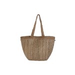 Geantă Damă DKD Home Decor Maro Crem 50 x 23 x 33 cm (2 Unități)