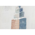 Pânză DKD Home Decor Pin Pânză 90 x 3,7 x 120 cm