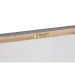 Pânză DKD Home Decor Pânză Lemn MDF 60 x 3 x 90 cm 60 x 2,8 x 90 cm