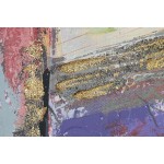 Pânză DKD Home Decor Pânză Lemn MDF 60 x 3 x 90 cm 60 x 2,8 x 90 cm