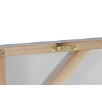 Pânză DKD Home Decor Pânză Lemn MDF 70 x 3 x 100 cm