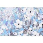 Pânză DKD Home Decor Pânză Lemn MDF 120 x 3 x 80 cm