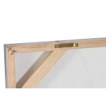 Pânză DKD Home Decor Pânză Lemn MDF 100 x 3 x 100 cm 100 x 2,8 x 100 cm