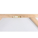 Pânză DKD Home Decor Brad Pânză 80 x 3 x 120 cm 80 x 2,8 x 120 cm