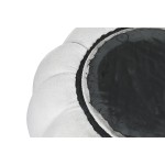 Fotoliu DKD Home Decor Alb 98 x 97 x 62 cm