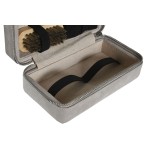 Curățitor de Pantofi cu Burete DKD Home Decor (6 Piese) (2 Unități)