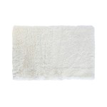 Covor DKD Home Decor 120 x 180 x 8 cm Poliester Fildeș Mătase