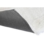 Covor DKD Home Decor 120 x 180 x 8 cm Poliester Fildeș Mătase