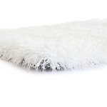 Covor DKD Home Decor 120 x 180 x 8 cm Poliester Fildeș Mătase