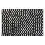 Covor DKD Home Decor Zig-Zag Bicolor Urban (120 x 180 x 1 cm)