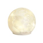 Decorare ușoară DKD Home Decor Alb 12 x 12 x 12 cm