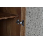 Dulap DKD Home Decor Maro 102 x 46 x 175 cm