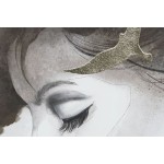 Pânză DKD Home Decor polistiren Pânză 100 x 4 x 100 cm