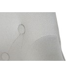 Fotoliu DKD Home Decor Negru Bej Metal 65 x 73 x 79,5 cm