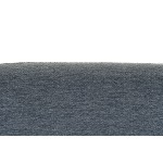 Fotoliu DKD Home Decor Albastru Negru Metal 66 x 62 x 75 cm