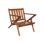 Fotoliu DKD Home Decor Alb Maro Maro închis Poliester Tec 64 x 76 x 77 cm