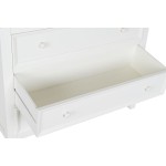 Dulap cu Sertare DKD Home Decor Bej Natural 93,6 x 38 x 76 cm