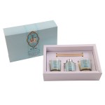 Lumânări Parfumate DKD Home Decor Indian 30 Piese (5 Unități) (3)