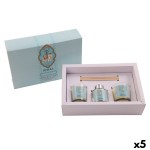 Lumânări Parfumate DKD Home Decor Indian 30 Piese (5 Unități) (3)