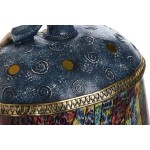 Figură Decorativă Home ESPRIT Multicolor Romantic 21,5 x 15,5 x 25,5 cm (3 Unități)