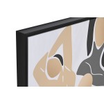 Pânză Home ESPRIT polistiren Pânză 63 x 4,5 x 93 cm