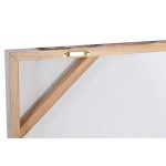 Pânză Home ESPRIT Pânză Lemn MDF 70 x 3 x 100 cm