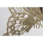 Pânză Home ESPRIT Pin Pânză 70 x 3,7 x 100 cm