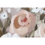 Pânză Home ESPRIT Pin Pânză 100 x 3,7 x 80 cm