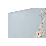 Pânză Home ESPRIT Pasăre Oriental 120 x 3,7 x 60 cm (2 Unități)