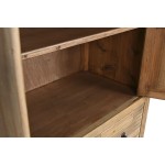 Dulap Home ESPRIT Natural 88 x 52 x 180 cm