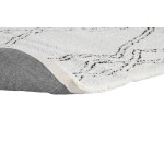 Covor Home ESPRIT Negru Bej Boho 175 x 100 x 3 cm