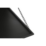 Dulap cu Sertare Home ESPRIT Negru Metal Loft 75 x 45 x 80 cm