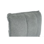 Fotoliu Home ESPRIT Negru Verde Metal 66 x 71 x 77 cm