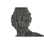 Figură Decorativă Home ESPRIT Gri Bust 36 x 18 x 58,5 cm