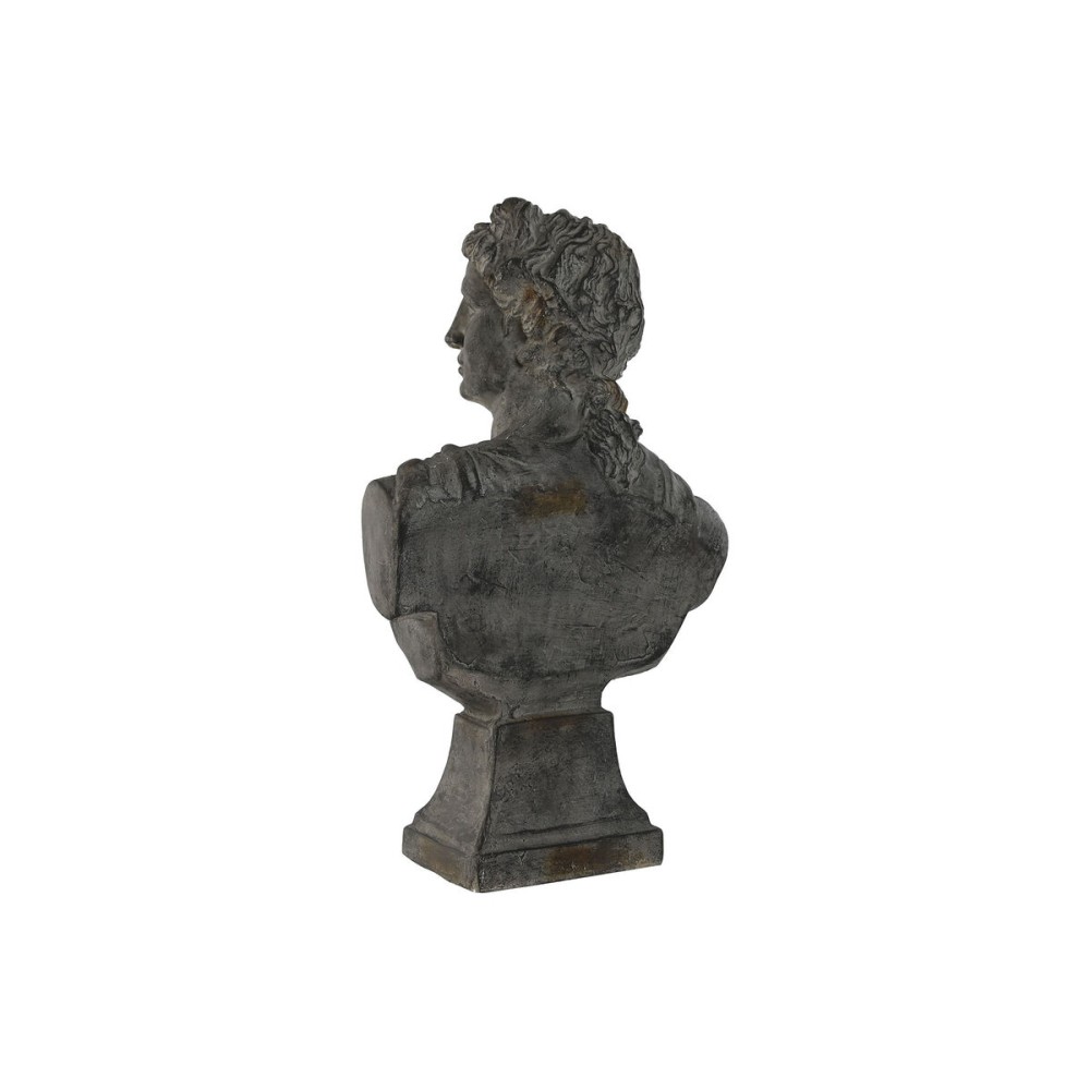 Figură Decorativă Home ESPRIT Gri Bust 36 x 18 x 58,5 cm
