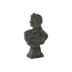 Figură Decorativă Home ESPRIT Gri Bust 36 x 18 x 58,5 cm
