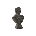 Figură Decorativă Home ESPRIT Gri Bust 36 x 18 x 58,5 cm