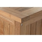 Cufăr Home ESPRIT Tec 150 x 55 x 50 cm