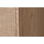 Dulap Home ESPRIT Natural 91 x 45 x 203 cm