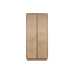 Dulap Home ESPRIT Natural 91 x 45 x 203 cm