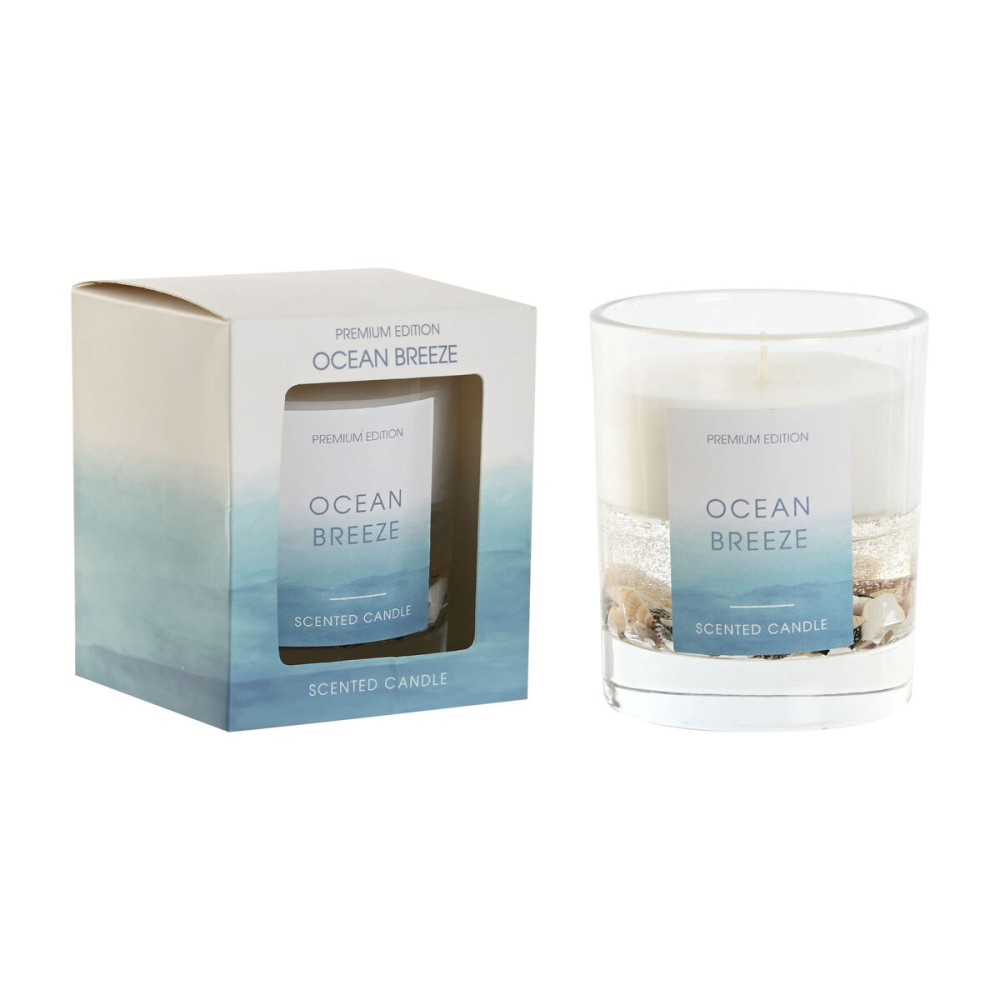Lumânare Parfumată Home ESPRIT Ocean Breeze Mediterană 182 g