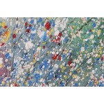 Pânză Home ESPRIT Pânză Lemn MDF 120 x 3 x 60 cm