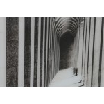 Tablou Home ESPRIT Aluminiu Geam 80 x 2,5 x 120 cm