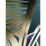 Pânză Home ESPRIT polistiren Pânză 180 x 4 x 120 cm (3 Piese)