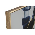 Pânză Home ESPRIT polistiren Pânză 90 x 4 x 120 cm